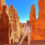 Jessica Thivenin Instagram – BRYCE CANYON