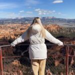 Jessica Thivenin Instagram – Ce paysage incroyable Bryce Canyon ♥️