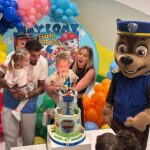 Jessica Thivenin Instagram - Happy Birthday Maylone 4 ans le temps passe à une allure de dingue… 🥹 on t’aime et nous sommes très fiers de toi 🙏🏻♥️
