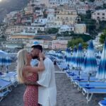 Jessica Thivenin Instagram - Positano ♥️