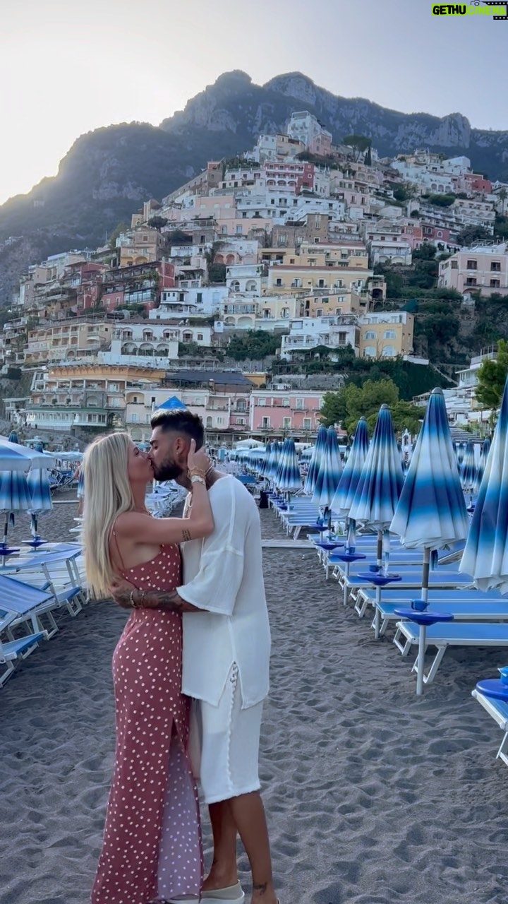 Jessica Thivenin Instagram - Positano ♥️