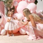 Jessica Thivenin Instagram - Joyeux anniversaire ma princesse pour tes 1 an et merci à tous les invités 💗 journée mémorable 💗 Merci du fond du cœur à tous les prestataires qui on fait de cette journée un rêve 💗 @yoursmilevents 📸 @fannie_gortazar