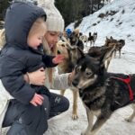Jessica Thivenin Instagram - Nos première vacances au ski en famille ! ❄️Faire découvrir la neige aux enfants c’était incroyable ♥️
