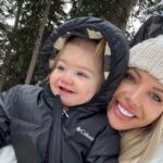 Jessica Thivenin Instagram - Nos première vacances au ski en famille ! ❄️Faire découvrir la neige aux enfants c’était incroyable ♥️