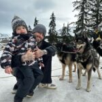 Jessica Thivenin Instagram - Nos première vacances au ski en famille ! ❄️Faire découvrir la neige aux enfants c’était incroyable ♥️
