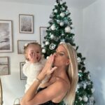 Jessica Thivenin Instagram - Bon réveillon à tous ! Profitez de vos familles et de vos proches ♥️ on vous aime ! La famille Garcia .