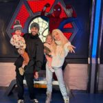 Jessica Thivenin Instagram - Notre petit séjour en famille, dans le monde féerique et merveilleux de Disneyland, quel bonheur indescriptible ♥️