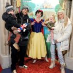 Jessica Thivenin Instagram - Notre petit séjour en famille, dans le monde féerique et merveilleux de Disneyland, quel bonheur indescriptible ♥️