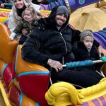 Jessica Thivenin Instagram - Notre petit séjour en famille, dans le monde féerique et merveilleux de Disneyland, quel bonheur indescriptible ♥️