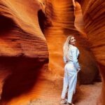 Jessica Thivenin Instagram – Antelope Canyon & Horseshoe Bend