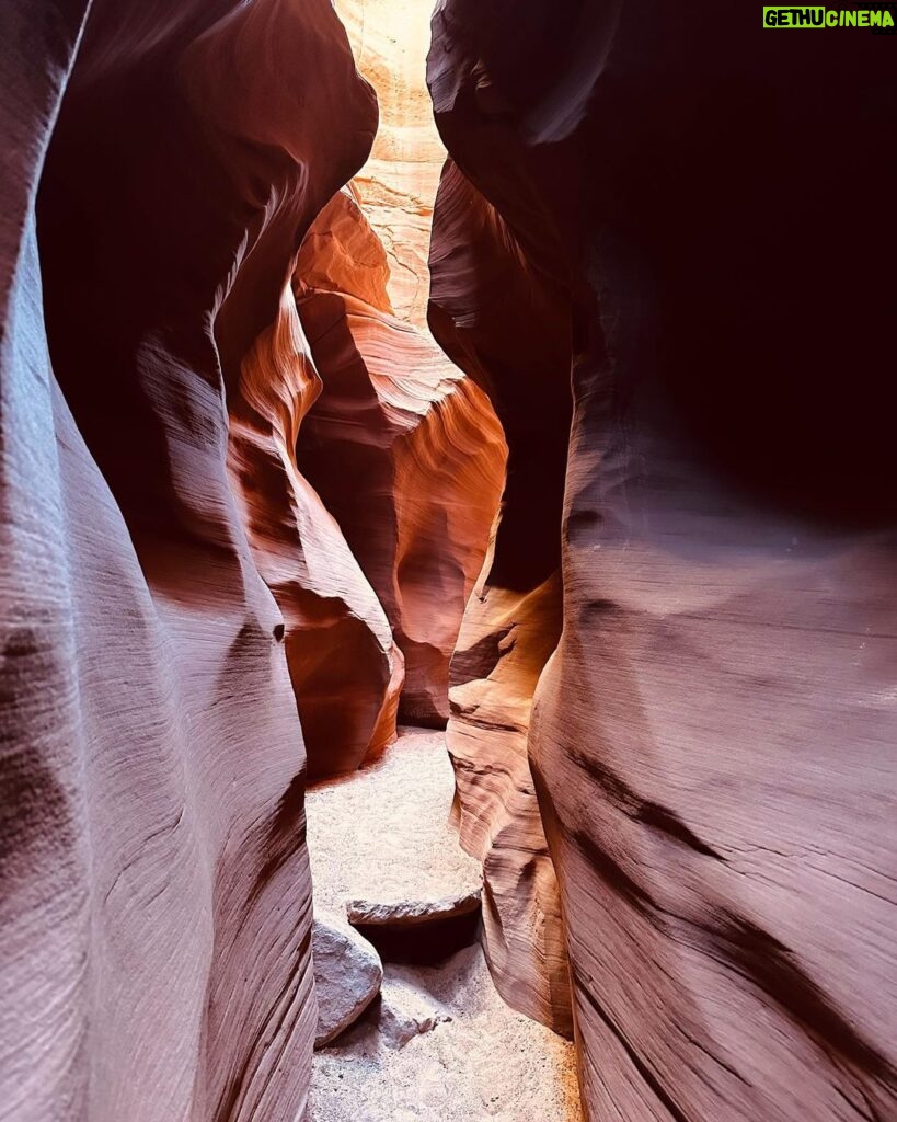 Jessica Thivenin Instagram - Antelope Canyon & Horseshoe Bend