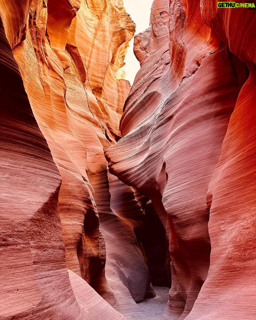 Jessica Thivenin Instagram - Antelope Canyon & Horseshoe Bend