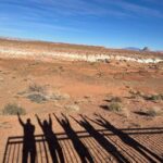 Jessica Thivenin Instagram – Lake Powell, on en prend plein la vue ♥️ Lake Powell, Utah