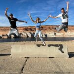 Jessica Thivenin Instagram – Lake Powell, on en prend plein la vue ♥️ Lake Powell, Utah