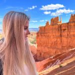 Jessica Thivenin Instagram – BRYCE CANYON