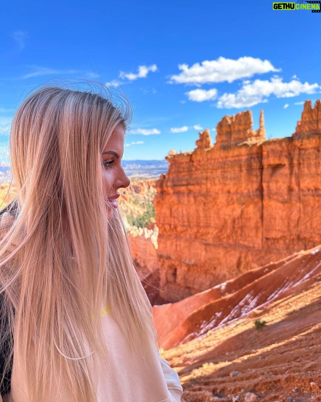 Jessica Thivenin Instagram - BRYCE CANYON