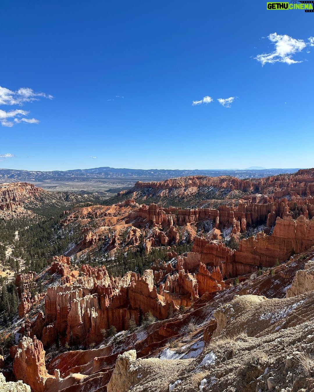 Jessica Thivenin Instagram - BRYCE CANYON
