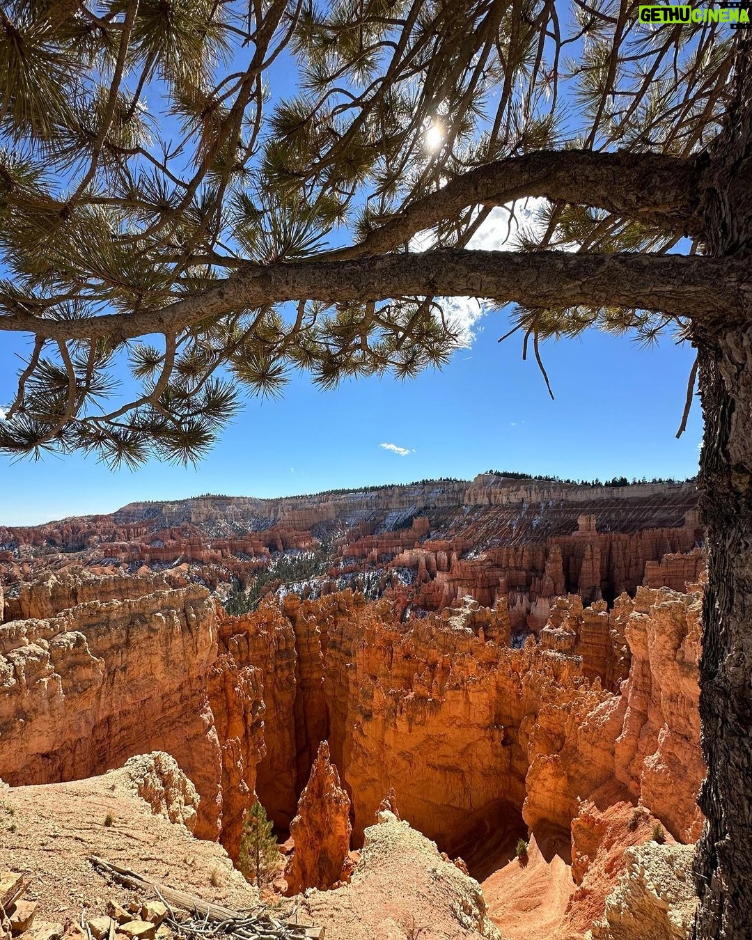 Jessica Thivenin Instagram - BRYCE CANYON