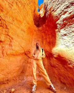 Jessica Thivenin Instagram - BRYCE CANYON