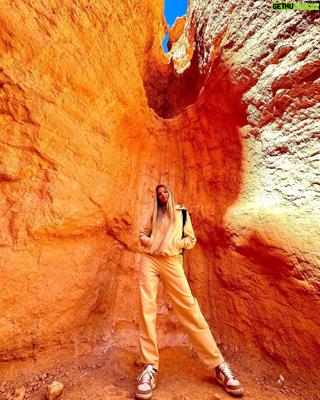 Jessica Thivenin Instagram - BRYCE CANYON