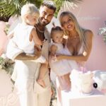 Jessica Thivenin Instagram - Joyeux anniversaire ma princesse pour tes 1 an et merci à tous les invités 💗 journée mémorable 💗 Merci du fond du cœur à tous les prestataires qui on fait de cette journée un rêve 💗 @yoursmilevents 📸 @fannie_gortazar