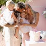 Jessica Thivenin Instagram - Joyeux anniversaire ma princesse pour tes 1 an et merci à tous les invités 💗 journée mémorable 💗 Merci du fond du cœur à tous les prestataires qui on fait de cette journée un rêve 💗 @yoursmilevents 📸 @fannie_gortazar