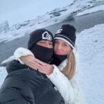 Jessica Thivenin Instagram - ICE WORLD ❄️🇮🇸 📍Katla ice cave 📍Skaftafell (Falljökull glacier) 📍Diamond Beach Iceland