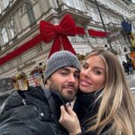 Jessica Thivenin Instagram - V I E N N A 🇦🇹♥️ Vienna, Austria