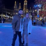 Jessica Thivenin Instagram - V I E N N A 🇦🇹♥️ Vienna, Austria