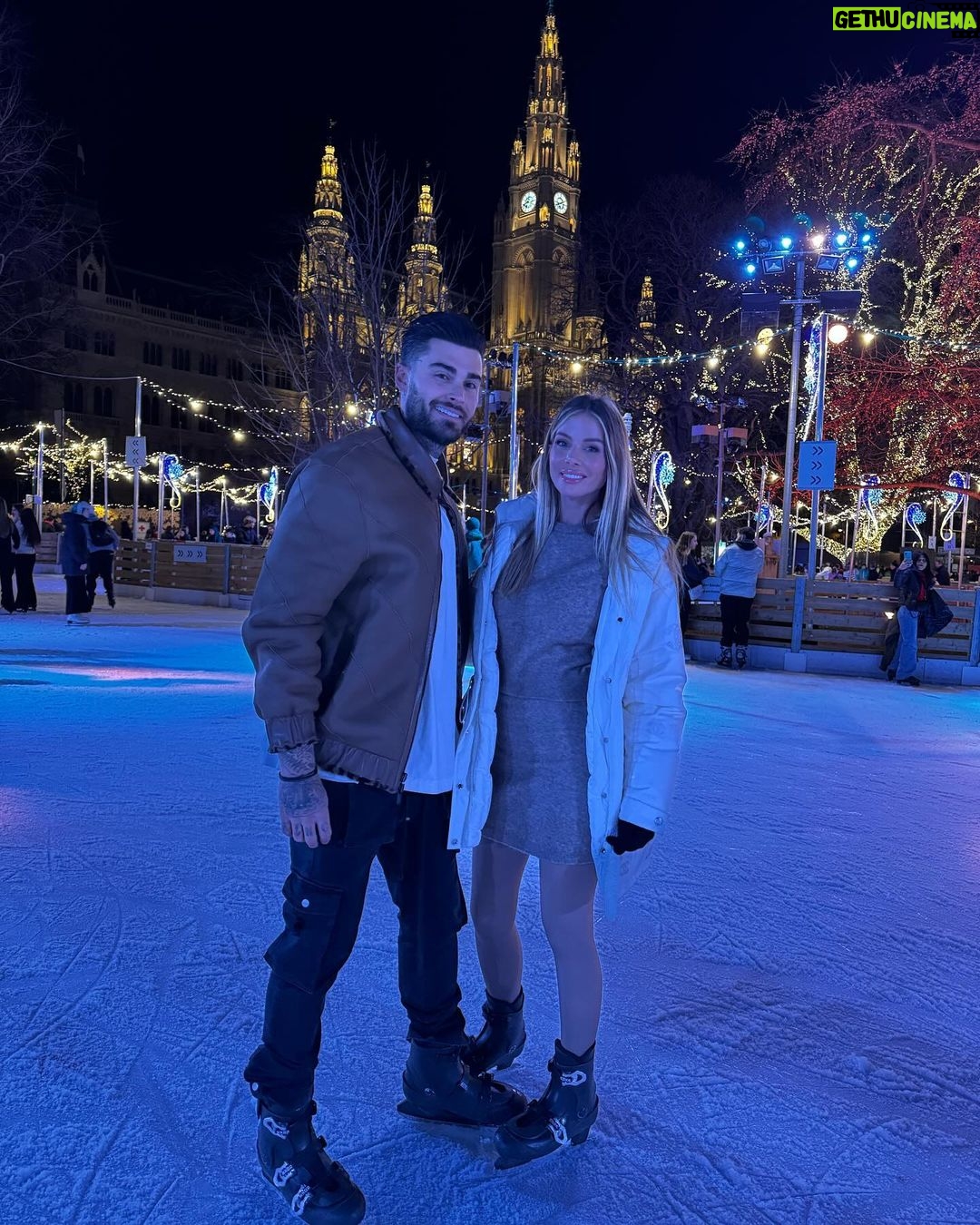 Jessica Thivenin Instagram - V I E N N A 🇦🇹♥️ Vienna, Austria