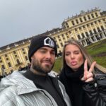 Jessica Thivenin Instagram - V I E N N A 🇦🇹♥️ Vienna, Austria
