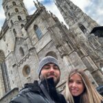 Jessica Thivenin Instagram - V I E N N A 🇦🇹♥️ Vienna, Austria