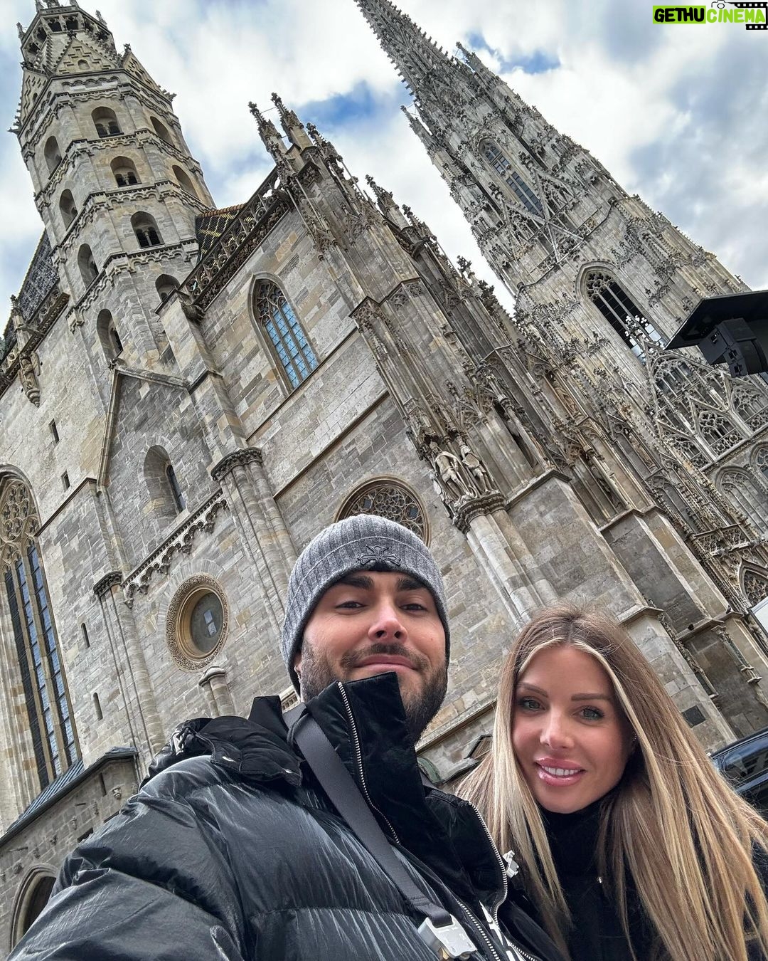 Jessica Thivenin Instagram - V I E N N A 🇦🇹♥️ Vienna, Austria