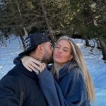 Jessica Thivenin Instagram - Petit séjour à Courchevel pour nos 5 ans de mariage ♥️❄️ @ecrinblanccourchevel Collaboration commerciale Ecrin Blanc Courchevel