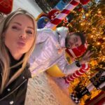 Jessica Thivenin Instagram - Petit séjour à Courchevel pour nos 5 ans de mariage ♥️❄️ @ecrinblanccourchevel Collaboration commerciale Ecrin Blanc Courchevel