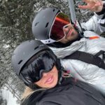Jessica Thivenin Instagram - Petit séjour à Courchevel pour nos 5 ans de mariage ♥️❄️ @ecrinblanccourchevel Collaboration commerciale Ecrin Blanc Courchevel