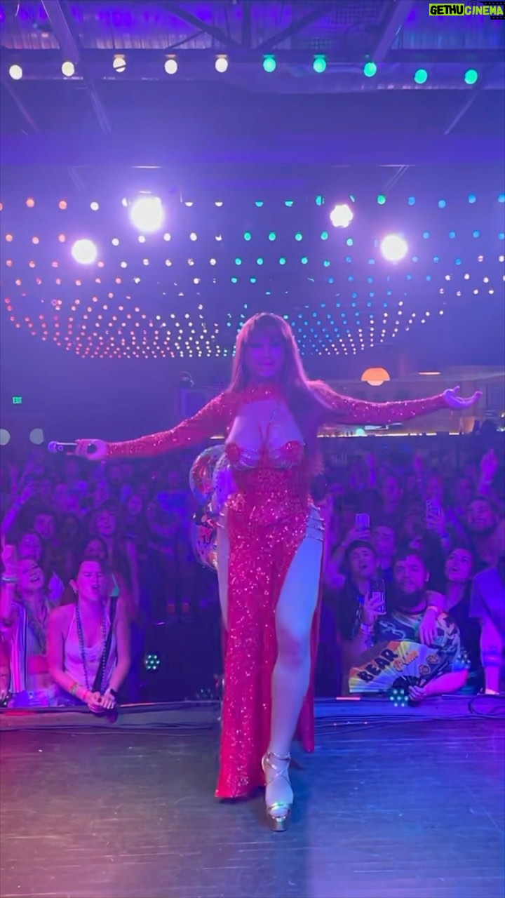 Jessica Wild Instagram - Thank u all so much for wishing me happy bday😍 I turned 43 years old! I am very grateful to life and I give a lot of value and meaning to each day that I live. Thanks to everyone who took the time to congratulate me. I had an incredible time!! I love you all #bday #cumpleaños #life #rupaulsdragrace #allstar8 #blessed #boricua🇵🇷