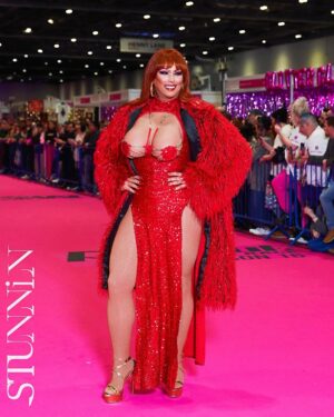 Jessica Wild Instagram - What an amazing weekend at @rupaulsdragcon UK!!
Thanks to all the people who came to visit me at my booth. My Fans are everything to me. Thanks also to some of my sisters who took time out of their time to visit me. What a beautiful experience!! I love you all❤️
#rupaulsdragrace #rupaulsdragcon #Uk
