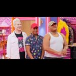 Jessica Wild Instagram – YO QUIERO RECIBIR!!!! 🤣🤣#teampurple💜 
@thekandymuse @jimbothedragclown 
This is must-she TV! 📺✨ We’re going commercial in a brand-new episode of #AllStars8 streaming FRIDAY on @paramountplus! 🤩