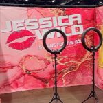 Jessica Wild Instagram - See you all at @rupaulsdragcon BOOTH 2048 Can't wait to meet you my loves💖ESCÁNDALO!! Thank u @cartigofficially for helping me with the design and creation of my booth. I love it! #rupaulsdragcon #puertorican #allstars8