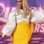 Jessica Wild Instagram - Red Carpet @rupaulsdragrace All Stars 8 Premiere Party in NYC #rupaulsdragrace #Allstars8 #paramountplus