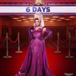 Jessica Wild Instagram - OMG only 6 days away till the Premiere of @rupaulsdragrace All Stars season 8. Streaming MAY 12th on @paramountplus ESCÁNDALO!!! #rupaulsdragrace #Allstars8 #paramountplus #latinos #puertorican