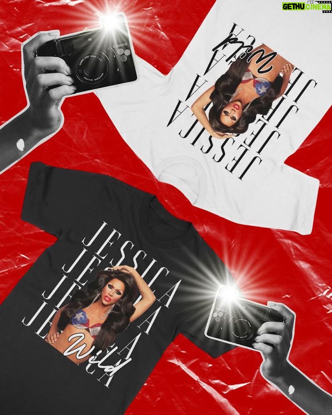 Jessica Wild Instagram - YOU WANT A PIECE OF ME? Visit @dragqueenmerch and Buy all my stuff NOW!!🤪😁😍 Get ready for more fun items coming soon.Escándalo!! https://www.dragqueenmerch.com/collections/jessica-wild #merch #dragqueenmerch #boricua🇵🇷 #latinos #allstars8