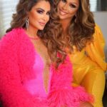 Jessica Wild Instagram - HAPPY PRIDE West Hollywood🌈From @ninelconde and @jessicawild88 Viva Mexico y Puerto Rico🇲🇽🇵🇷!! Gracias Ninel por ser una persona tan maravillosa y por todo tu cariño y apoyo a nuestra comunidad LGBTQ+🌹Vivan Mis Latinos!!! Los Amo❤️❤️Thank u @clubpapievents for having us at Weho Pride Outloud Rasing Voices Music fest.See u all tomorrow Sunday June 5th at the Latin Stage🙌🏽Que Escandalo!! #latinos #wehopride #clubpapi #mexico #puertorico