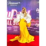 Jessica Wild Instagram - What an amazing night at the @rupaulsdragrace All stars season 8 premiere party in NYC.What a blessing and happiness to be part of this new season of AS😍I am very grateful❤️ 👗 @howiebofficial 💄 @sapphirebeepr 💇‍♀️ @wigsbyhassoon #rupaulsdragrace #allstars8 #paramountplus