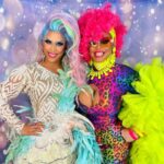 Jessica Wild Instagram - OMG @rupaulsdragcon Weekend It was amazing!!! I want to thank everyone who visited my booth and bought my merchandise.Best of all was giving hugs again🤗 I'm very Thankful❤️ 👗 @myron.morgan 💄 @angelinabeepr @sapphirebeepr #rupaulsdragcon #rupaulsdragrace #family #dragqueen #leyends #sisters Los Angeles Convention Center