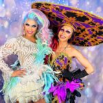 Jessica Wild Instagram - OMG @rupaulsdragcon Weekend It was amazing!!! I want to thank everyone who visited my booth and bought my merchandise.Best of all was giving hugs again🤗 I'm very Thankful❤️ 👗 @myron.morgan 💄 @angelinabeepr @sapphirebeepr #rupaulsdragcon #rupaulsdragrace #family #dragqueen #leyends #sisters Los Angeles Convention Center