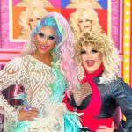 Jessica Wild Instagram - OMG @rupaulsdragcon Weekend It was amazing!!! I want to thank everyone who visited my booth and bought my merchandise.Best of all was giving hugs again🤗 I'm very Thankful❤️ 👗 @myron.morgan 💄 @angelinabeepr @sapphirebeepr #rupaulsdragcon #rupaulsdragrace #family #dragqueen #leyends #sisters Los Angeles Convention Center