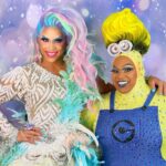Jessica Wild Instagram - OMG @rupaulsdragcon Weekend It was amazing!!! I want to thank everyone who visited my booth and bought my merchandise.Best of all was giving hugs again🤗 I'm very Thankful❤️ 👗 @myron.morgan 💄 @angelinabeepr @sapphirebeepr #rupaulsdragcon #rupaulsdragrace #family #dragqueen #leyends #sisters Los Angeles Convention Center