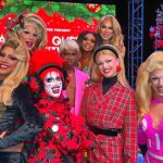 Jessica Wild Instagram - So good to be on Tour with this amazing group of Drag Superstars!!! We are a Beautiful Family❤️❤️❤️Thank u @mppresent for having us!!🌹🌹🌹 Escándalo!!! #family #friends #rupaulsdragrace #allstars #dragqueens #lbtq🏳️‍🌈
